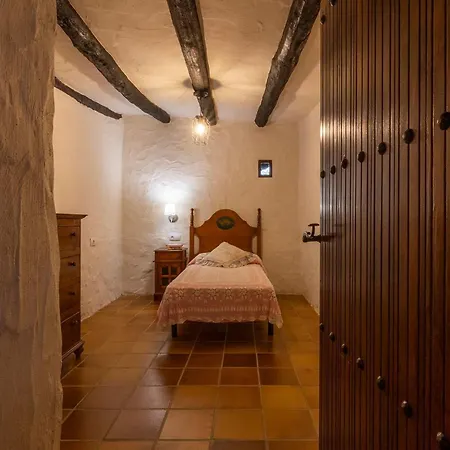 Vakantiehuis El Lomo