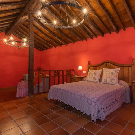 Vakantiehuis El Lomo Ingenio