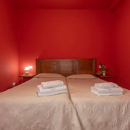 Semesterbostad El Lomo *