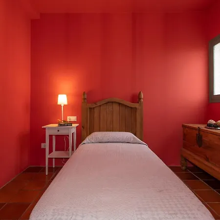 Vakantiehuis El Lomo