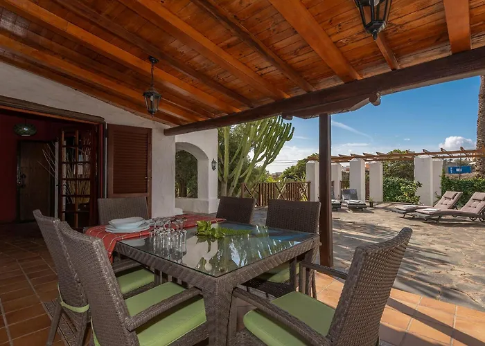 El Lomo Casa vacanze Ingenio