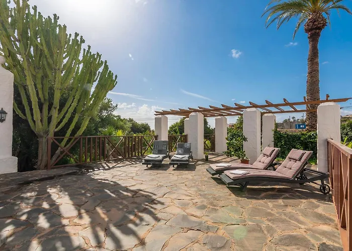 El Lomo Casa vacanze Ingenio