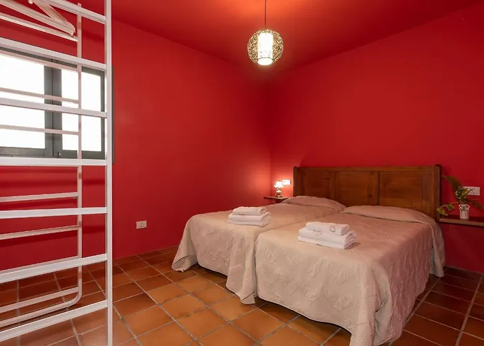 Casa vacanze El Lomo