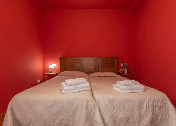 Сasa de vacaciones El Lomo *