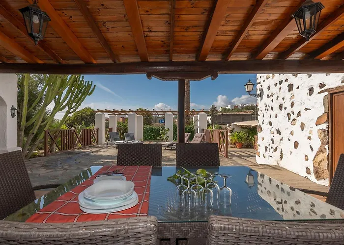 El Lomo Casa vacanze Ingenio