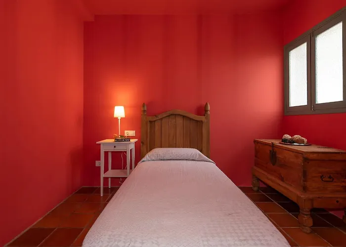 Casa vacanze El Lomo