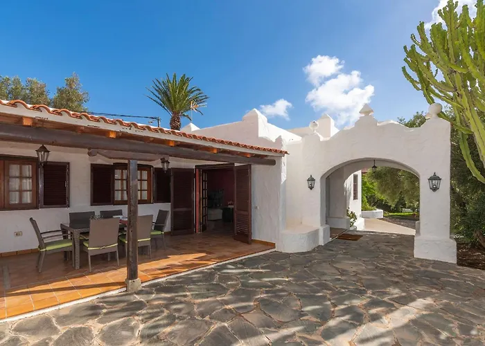 El Lomo Casa vacanze *