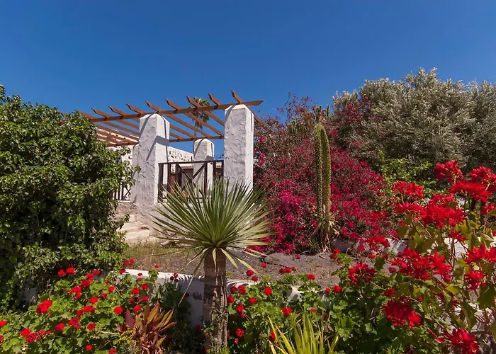 Сasa de vacaciones El Lomo *