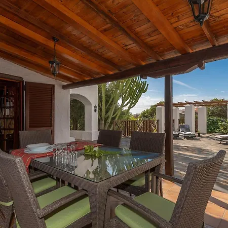 El Lomo 펜션 잉헤니오