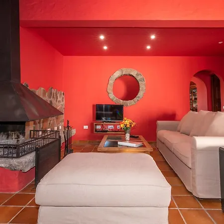 펜션 El Lomo 잉헤니오