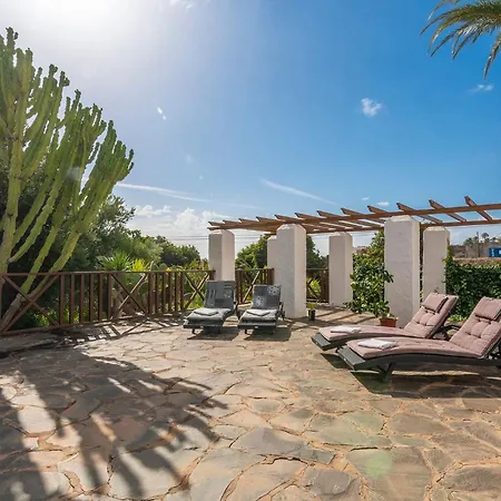 El Lomo 펜션 잉헤니오