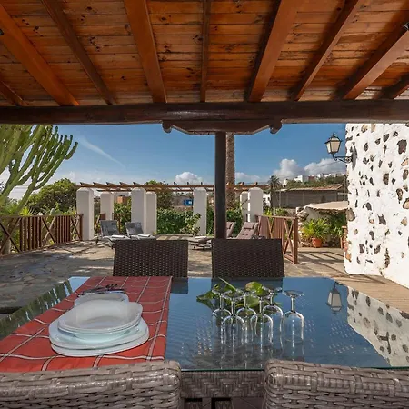 El Lomo 펜션 잉헤니오