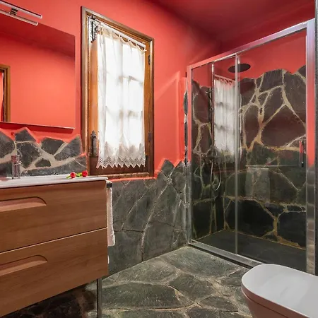 El Lomo 펜션 잉헤니오