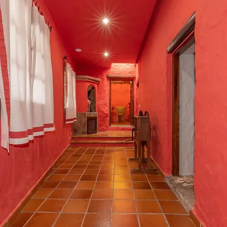 펜션 El Lomo 잉헤니오